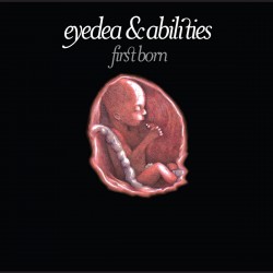 Eyedea & Abilities - First Born (Galaxy Effect Vinyl)