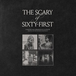 Eli Keszler - Scary Of Sixty-First Soundtrack (Red Vinyl)