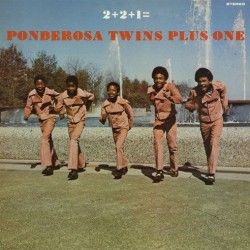 Ponderosa Twins + One - 2+2+1 (Plum Vinyl)