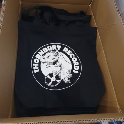 Thornbury Records - Limited Shirt / Tote Bag Combo