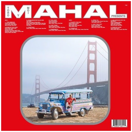 Toro Y Moi - Mahal (Silver Vinyl)