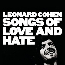 Leonard Cohen - Songs Of Love And Hate (50th Ann White Vinyl)