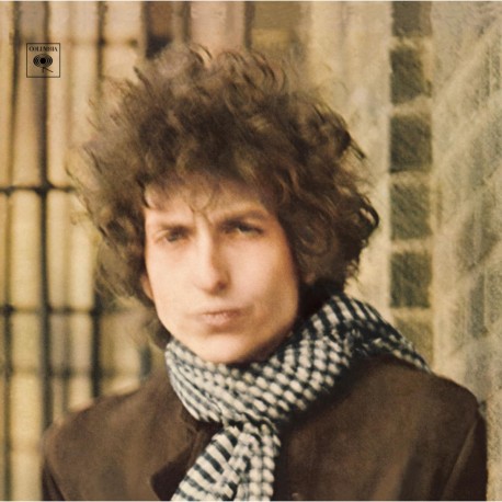 Bob Dylan - Blonde On Blonde (Stereo)