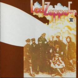 Led Zeppelin - Ii (standard)