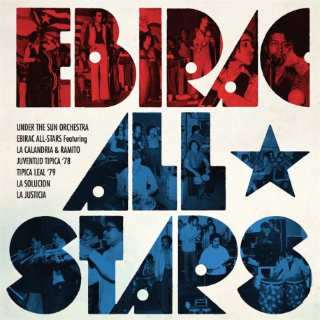 Various - Ebirac All Stars