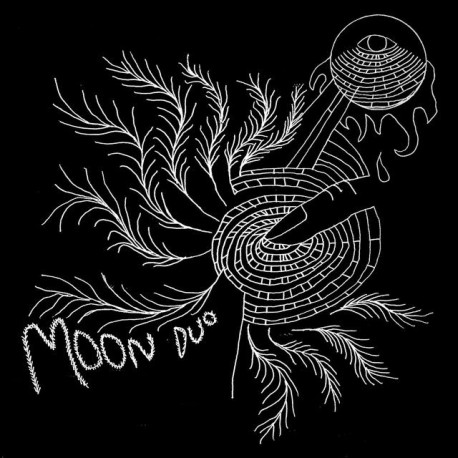 Moon Duo - Escape (Expanded Blue Edition)