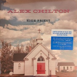 Alex Chilton - High Priest (Blue Vinyl)