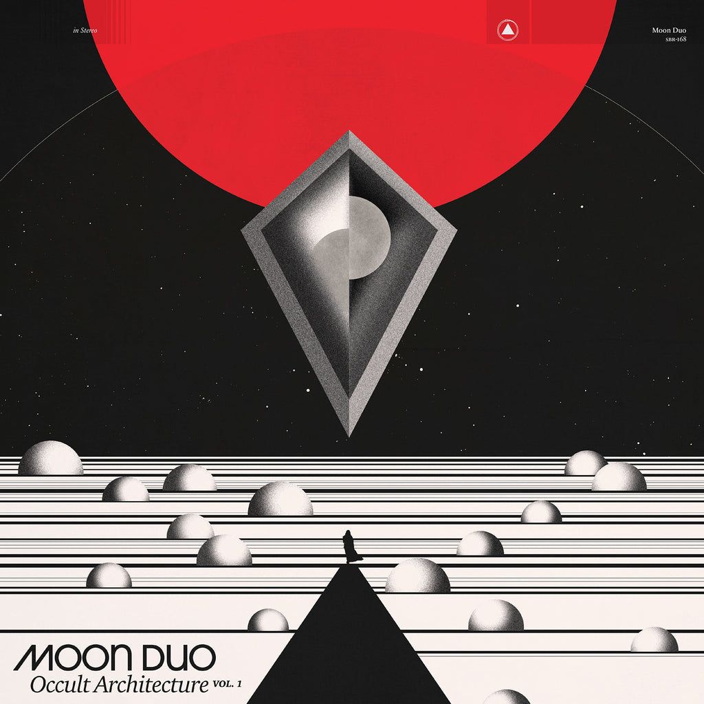 Moon Duo - Occult Architecture Vol. 1 (Silver Vinyl)