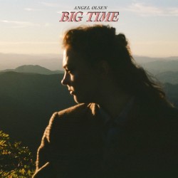 Angel Olsen - Big Time (Pink Vinyl)