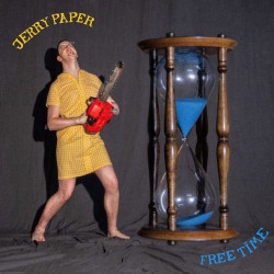 Jerry Paper - Free Time (3 Colour Vinyl)