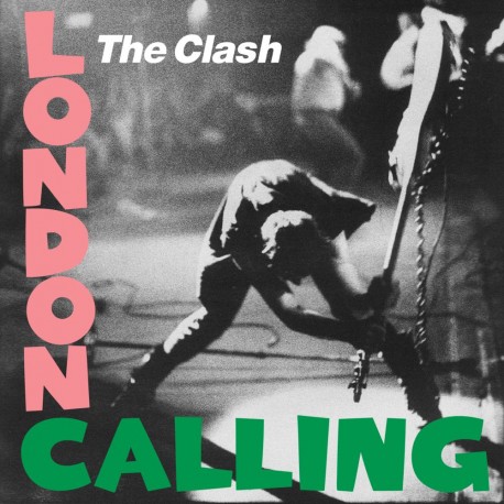 The Clash - London Calling