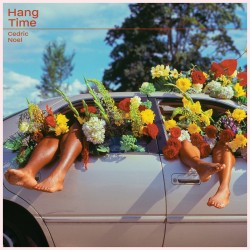 Cedric Noel - Hang Time (Red Vinyl)