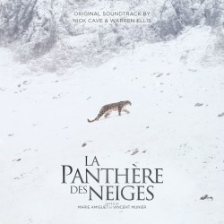 Nick Cave & Warren Ellis - La Panthere Des Neiges Soundtrack (White Vinyl)