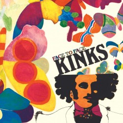 The Kinks - Face To Face (Purple Vinyl)