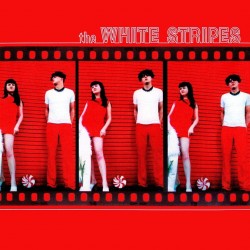 White Stripes, The - S/T (2022 Reissue)