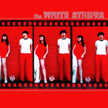 The White Stripes - S/T (2022 Reissue)