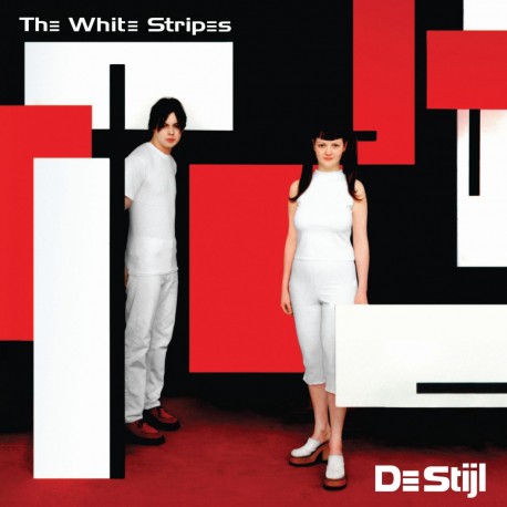 The White Stripes - De Stijl (2022 Reissue)