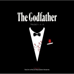 City Of Prague Philharmonic Orchestra - The Godfather - Trilogy I - II - III (Col Vinyl)