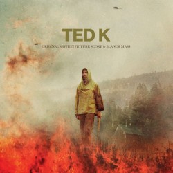 Blanck Mass - Ted K Soundtrack (Red Vinyl