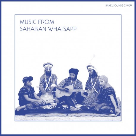 Various - Music From Saharan WhatsApp