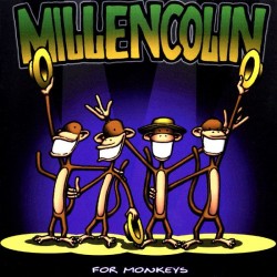 Millencolin - For Monkeys (Coloured Vinyl)