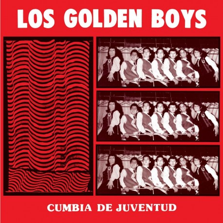 Los Golden Boys - Cumbia De Juventud