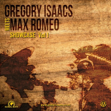 Gregory Isaacs Meets Max Romeo - Showcase Vol. 1