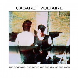 Cabaret Voltaire - The Covenant, The Sword And The Arm Of The Lord (White Vinyl)
