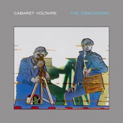 Cabaret Voltaire - The Crackdown (Grey Vinyl)