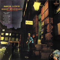 David Bowie - The Rise And Fall Of Ziggy Stardust And The Spiders From Mars (Half-Speed Master)