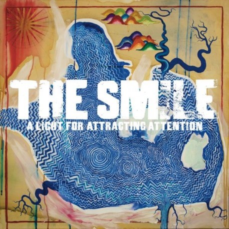 The Smile - A Light For Attracting Attention (Limited Yellow Vinyl)