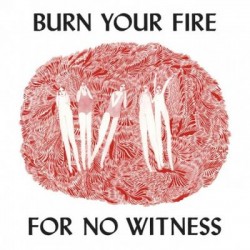 Angel Olsen - Burn Your Fire For No Witness