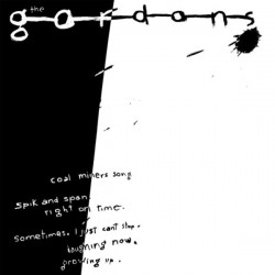 The Gordons - S/T (+ Future Shock 7" EP)