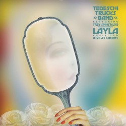 Tedeschi Trucks Band Featuring Trey Anastasio - Layla Revisited: Live At Lockn'