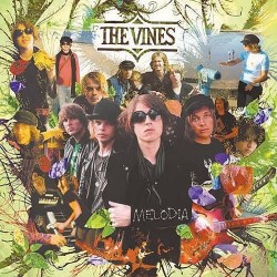The Vines - Melodia (Translucent Lime Vinyl)