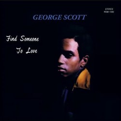 George Scott - Find Someone To Lovem (Green Vinyl)