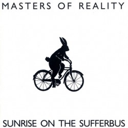 Masters Of Reality - Sunrise On The Sufferbus (Clear Vinyl)