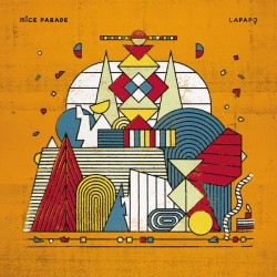 Mice Parade - Lapapo (Clear Vinyl)
