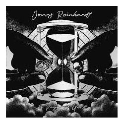 Jonas Reinhardt - A Ragged Ghost (Silver Vinyl)