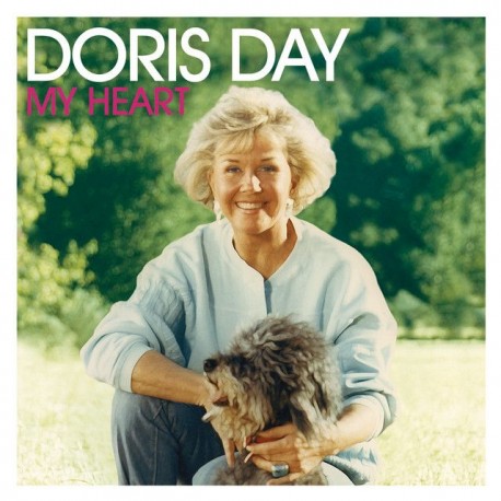 Doris Day - My Heart (Green Vinyl Pressing)