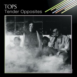 TOPS - Tender Opposites (Coloured Vinyl)
