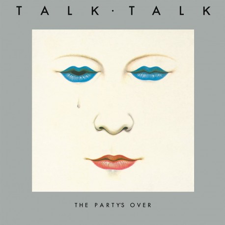 Talk Talk - The Party's Over (40th Ann White Vinyl)
