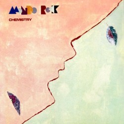 Mondo Rock - Mondo Rock Chemistry (Teal Marbled Vinyl)