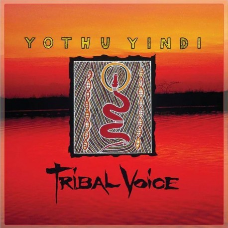Yothu Yindi - Tribal Voice (Yellow Vinyl)
