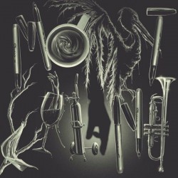 Gustavo Santaolalla - Monsterland Soundtrack (Clear Vinyl)