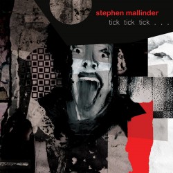 Stephen Mallinder - Tick Tick Tick (Red Vinyl)