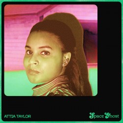 Attia Taylor - Space Ghost (Pink Vinyl)