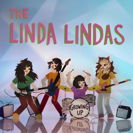 The Linda Lindas - Growing Up (Coloured Vinyl)