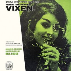 William Loose - Russ Meyer's Vixen Soundtrack (Purple Vinyl)