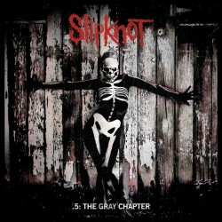 Slipknot - .5: The Gray Chapter (Pink Vinyl)